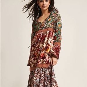 Perfect dress for the fall!